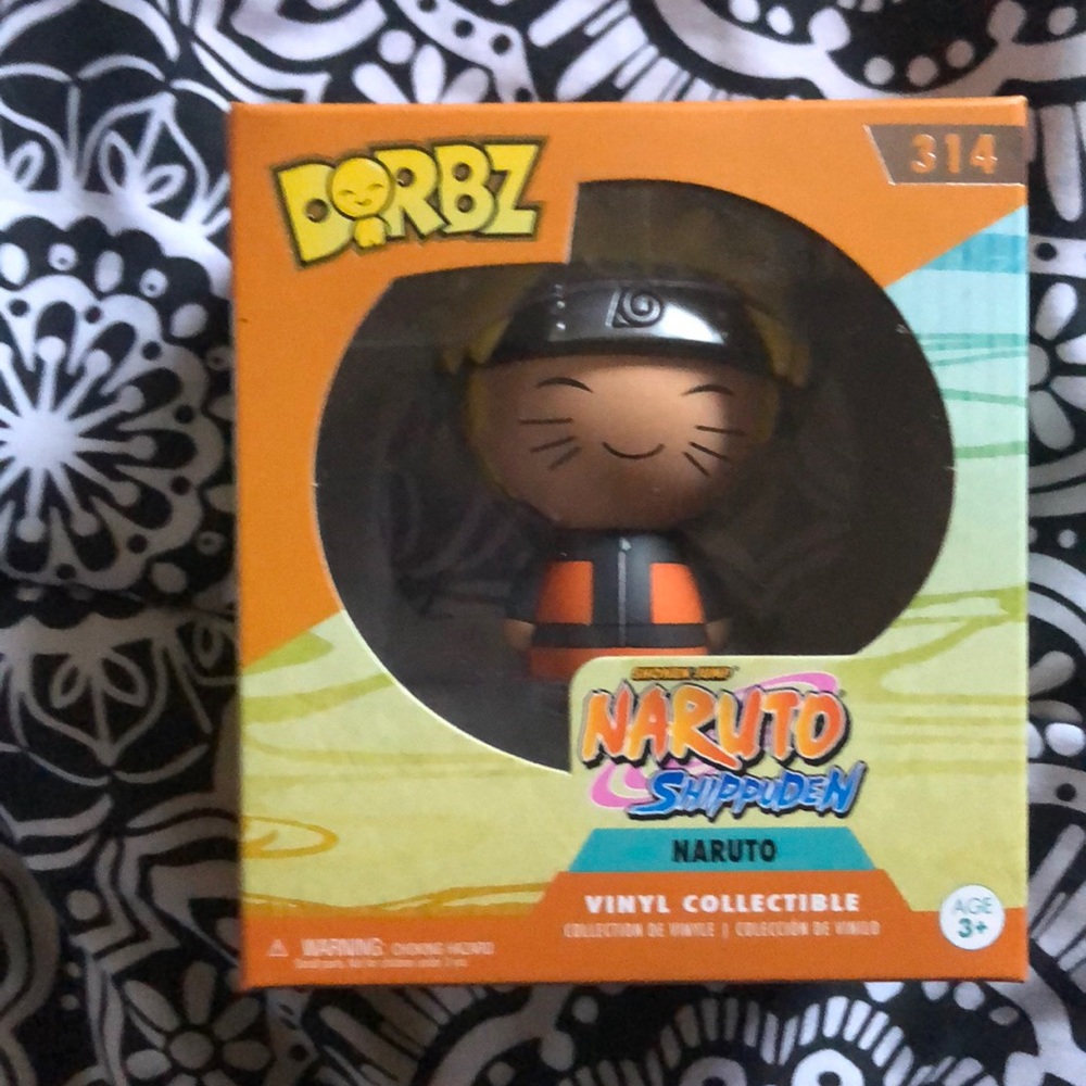 Naruto Dorbz